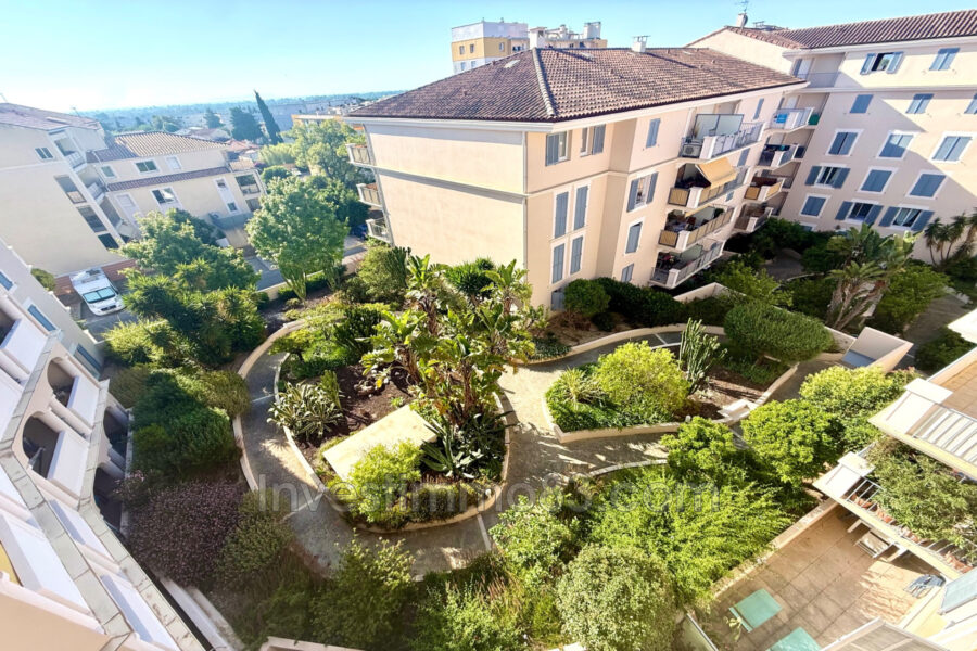 Appartement à vendre à Hyères