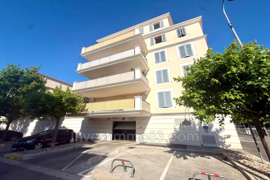 Appartement à vendre à Hyères