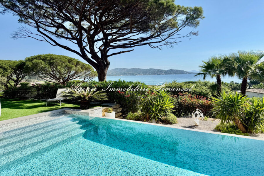 Maison à vendre à Sainte-maxime