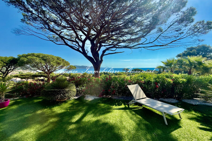 Maison à vendre à Sainte-maxime