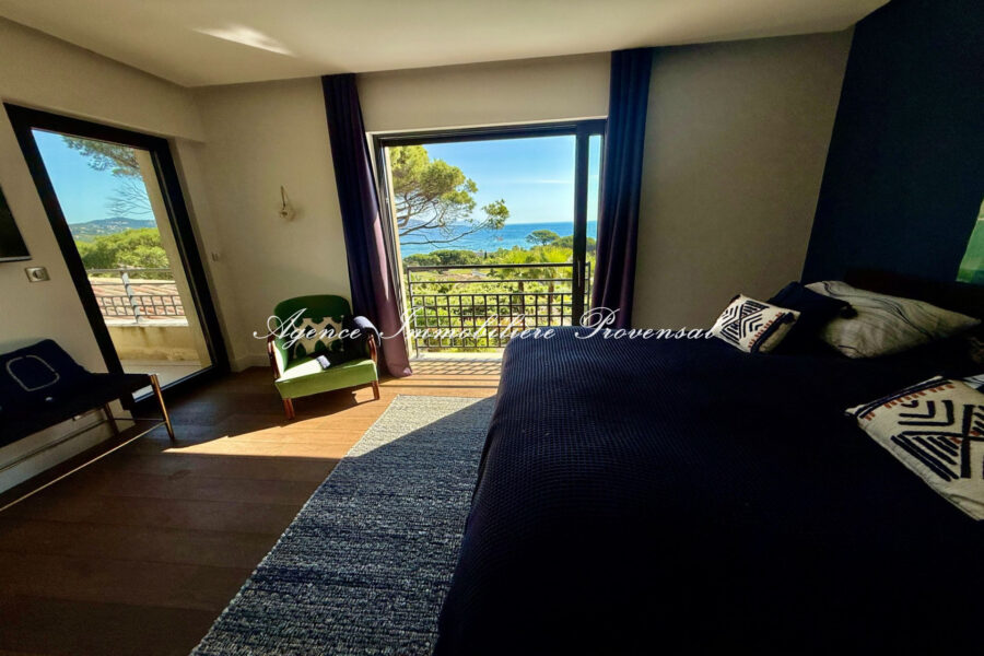 Maison à vendre à Sainte-maxime
