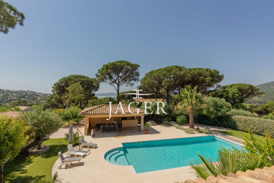 Maison à vendre à Sainte-Maxime — Vue mer — photo 4
