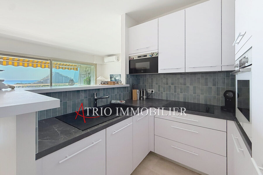 Appartement à vendre à Villeneuve-loubet
