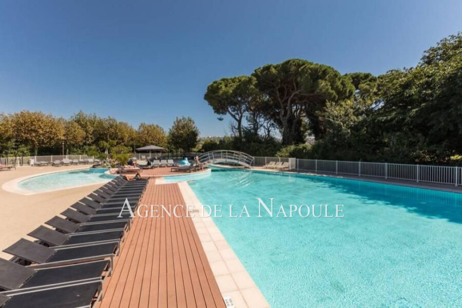 Appartement à vendre à Mandelieu-la-napoule