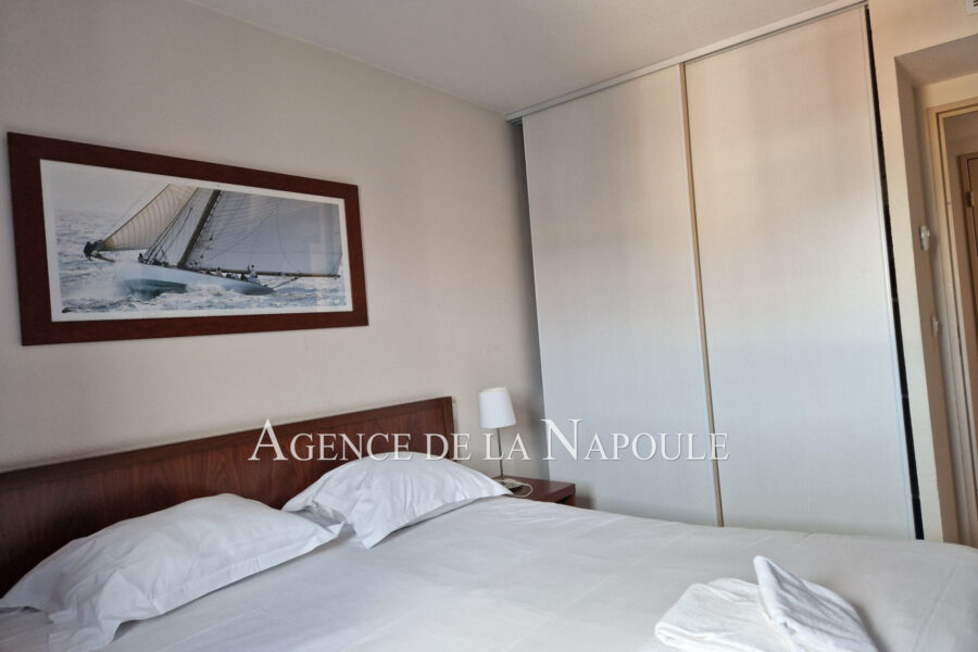 Appartement à vendre à Mandelieu-la-napoule