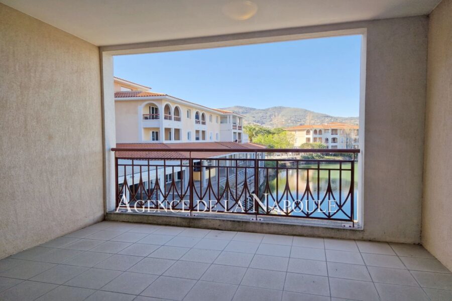 Appartement à vendre à Mandelieu-la-napoule