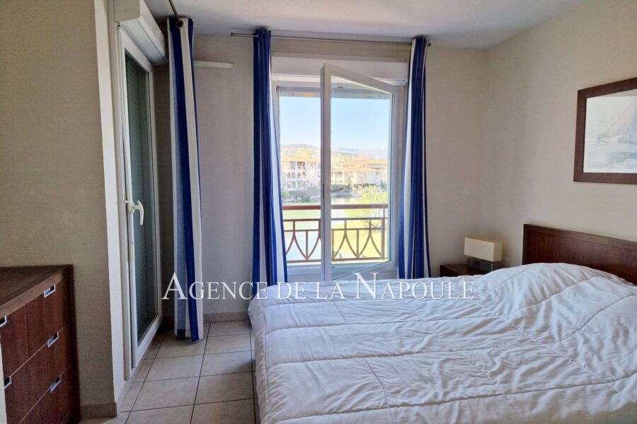 Appartement à vendre à Mandelieu-la-napoule