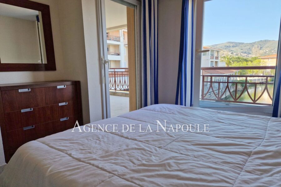 Appartement à vendre à Mandelieu-la-napoule