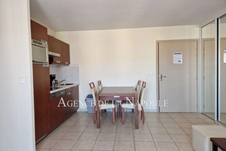 Appartement à vendre à Mandelieu-la-napoule