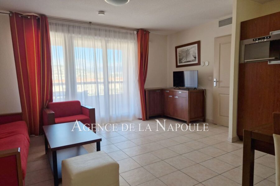 Appartement à vendre à Mandelieu-la-napoule
