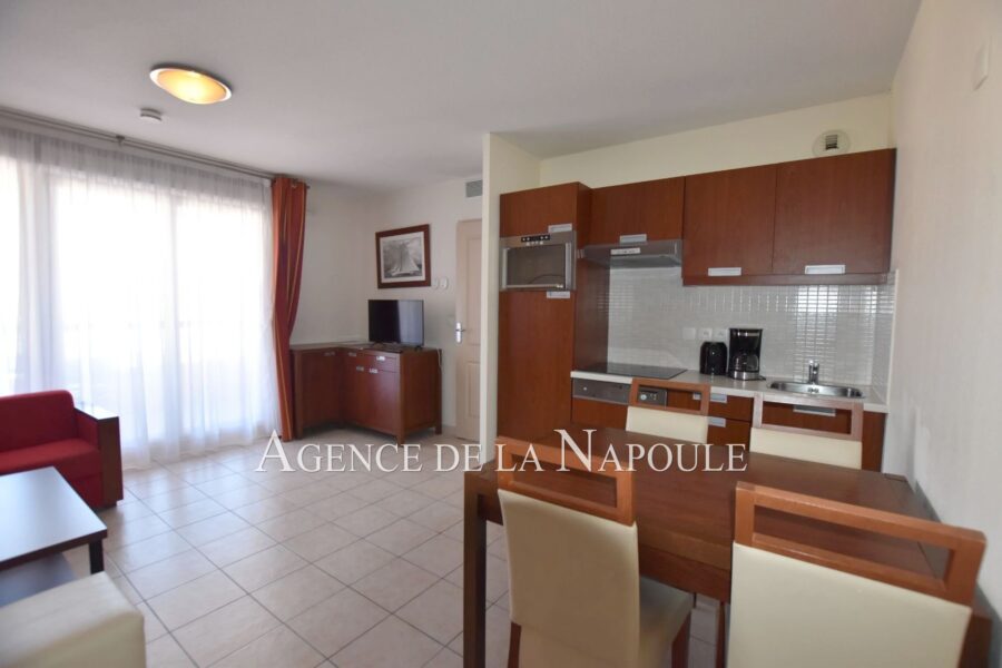 Appartement à vendre à Mandelieu-la-napoule