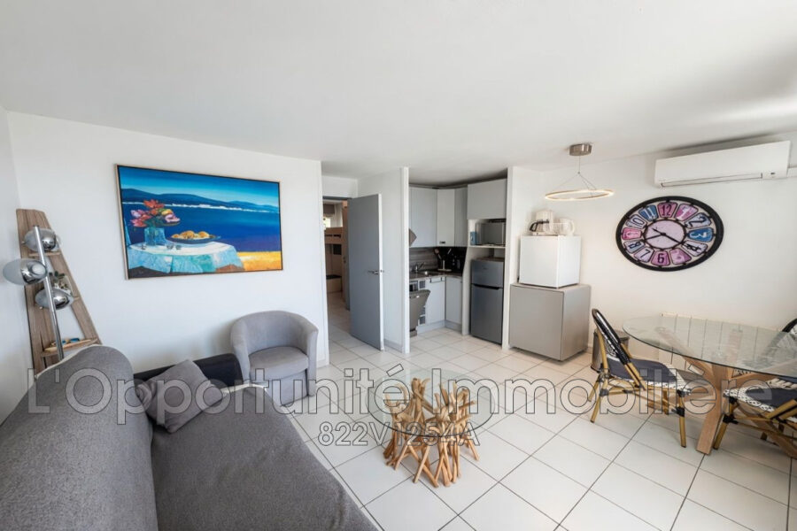 Appartement à vendre à Cannes