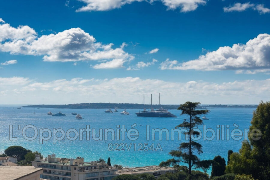 Appartement à vendre à Cannes