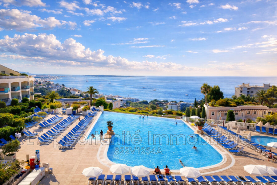Appartement à vendre à Cannes