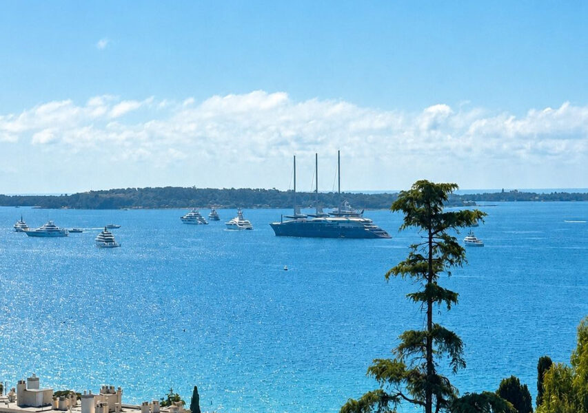 Appartement à vendre à Cannes