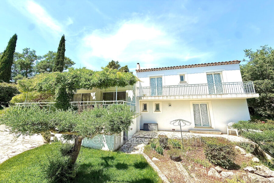 Maison à vendre à Puyloubier