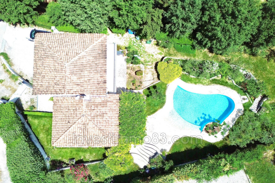 Maison à vendre à Puyloubier