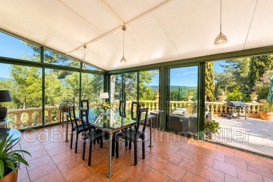 Maison à vendre à Le castellet