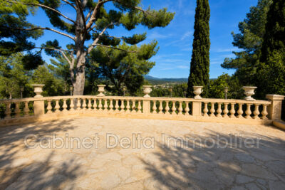 Maison à vendre à Le castellet