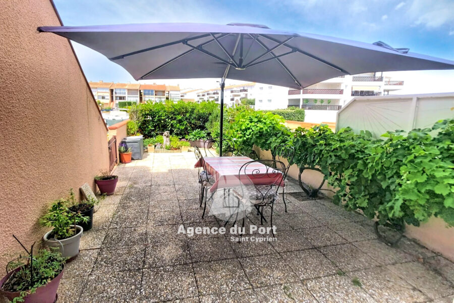 Appartement à vendre à Saint-cyprien-plage