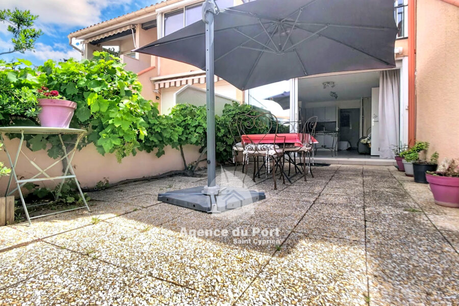 Appartement à vendre à Saint-cyprien-plage