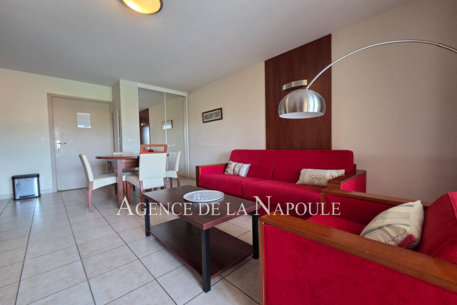 Appartement à vendre à Mandelieu-la-napoule