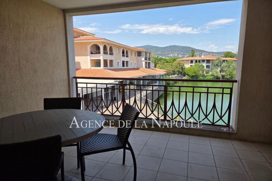 Appartement à vendre à Mandelieu-la-napoule