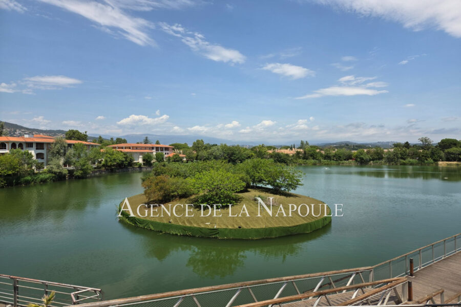 Appartement à vendre à Mandelieu-la-napoule