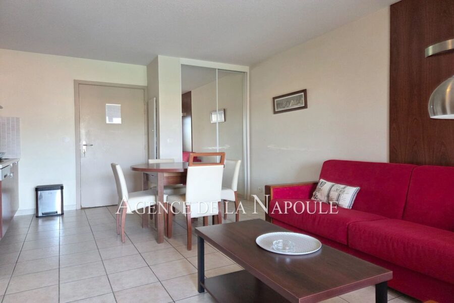 Appartement à vendre à Mandelieu-la-napoule