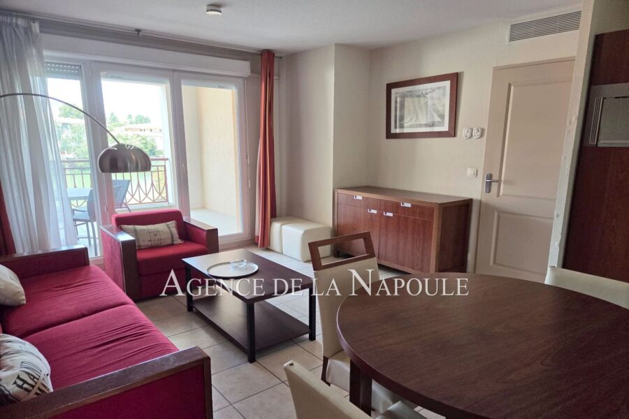 Appartement à vendre à Mandelieu-la-napoule