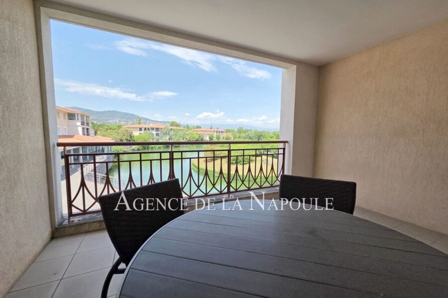 Appartement à vendre à Mandelieu-la-napoule