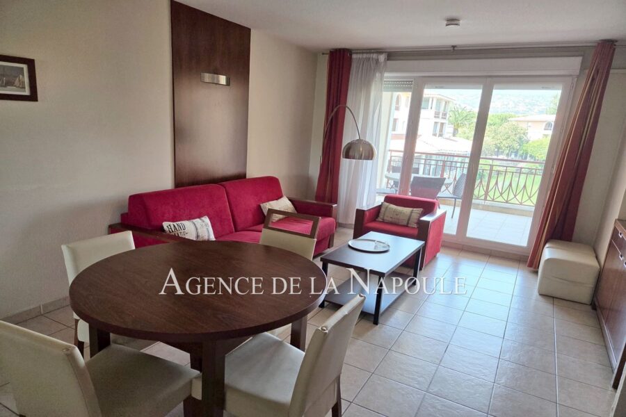 Appartement à vendre à Mandelieu-la-napoule