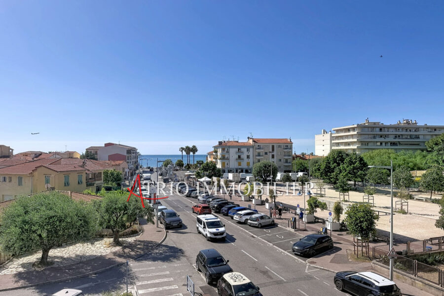 Appartement à vendre à Cagnes-sur-mer — Vue mer — photo 3