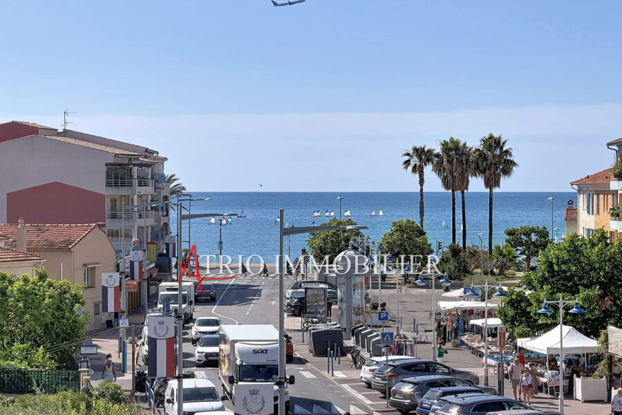 Appartement à vendre à Cagnes-sur-mer