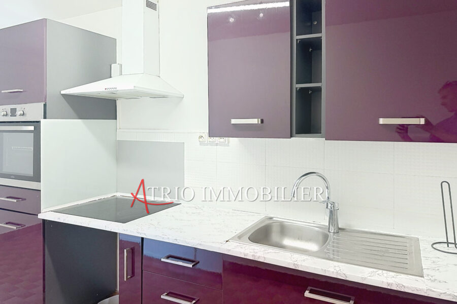 Appartement à vendre à Cagnes-sur-mer