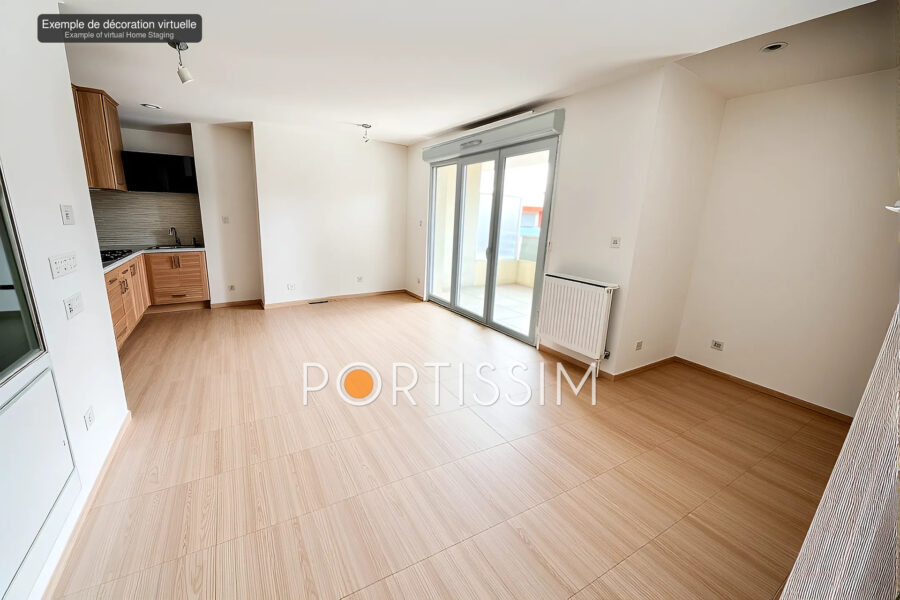 Appartement à vendre à Saint-laurent-du-var