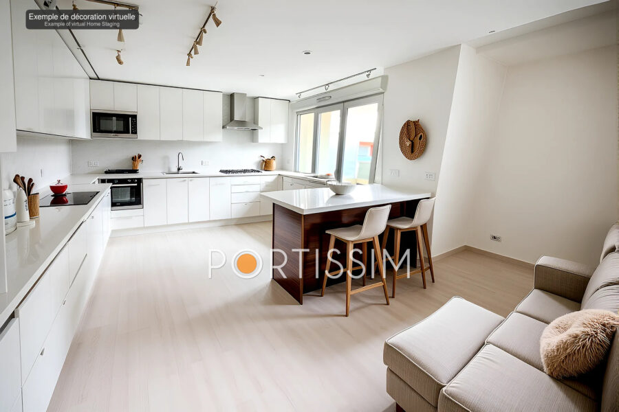Appartement à vendre à Saint-laurent-du-var