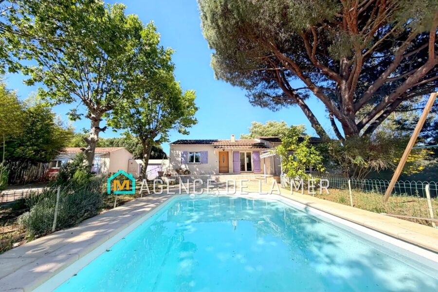 Maison à vendre à Mandelieu-la-napoule