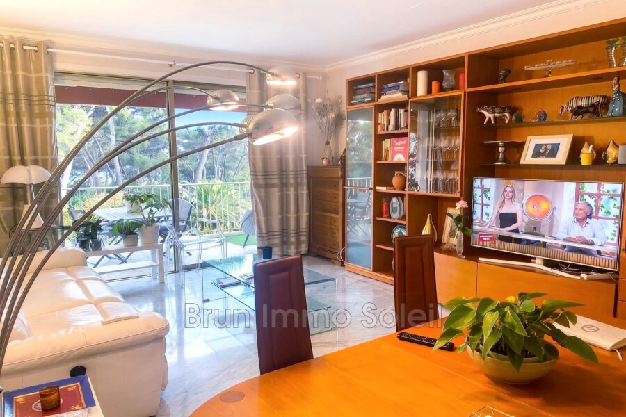 Appartement à vendre à Cagnes-sur-Mer — Vue parc & jardin — photo 10