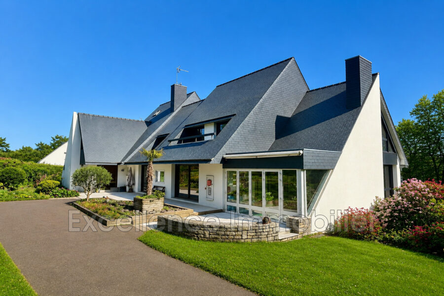 Maison à vendre à Loudéac — Vue nature — photo 9