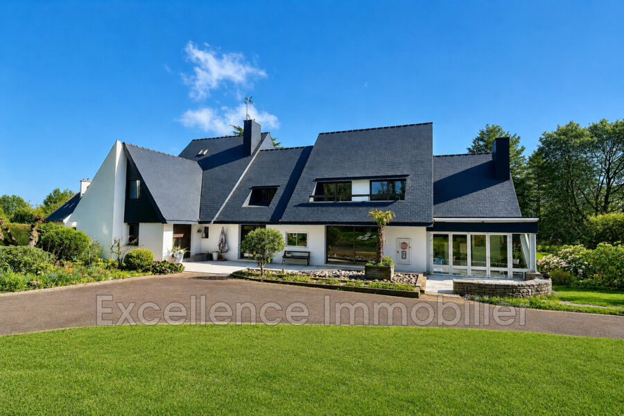Maison à vendre à Loudéac — Vue nature — photo 6