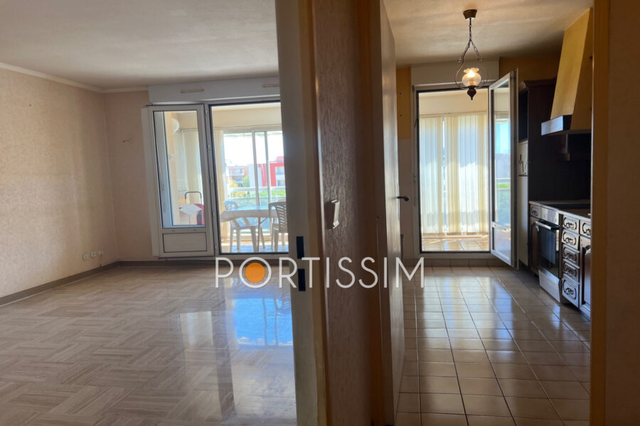 Appartement à vendre à Cagnes-sur-mer — Vue sur la ville — photo 6