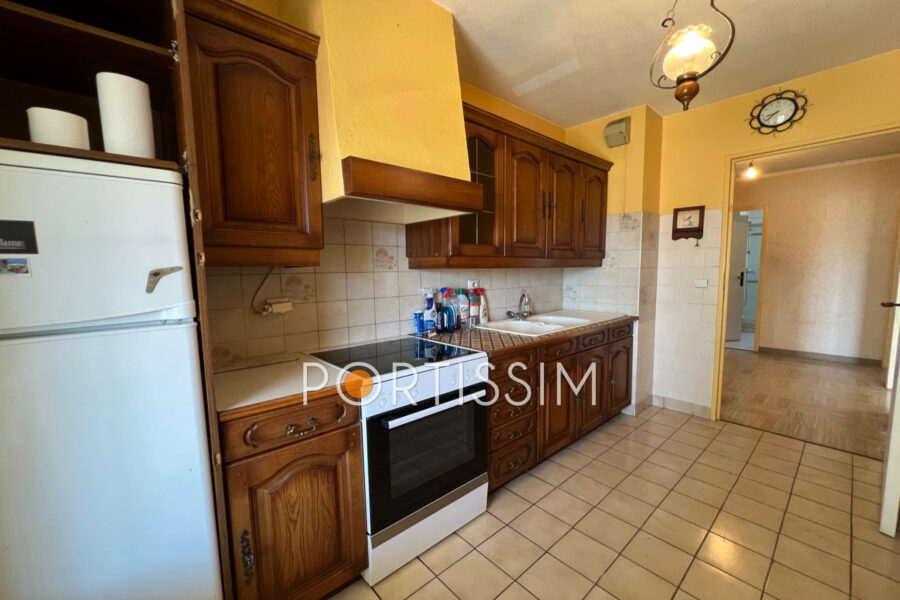 Appartement à vendre à Cagnes-sur-mer — Vue sur la ville — photo 8