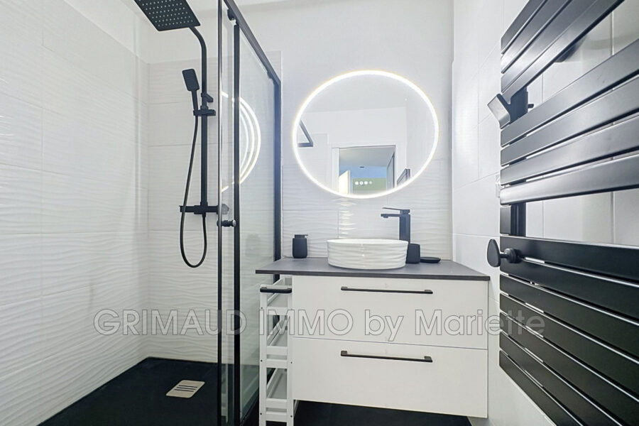 Appartement à vendre à Grimaud — Vue parc — photo 13