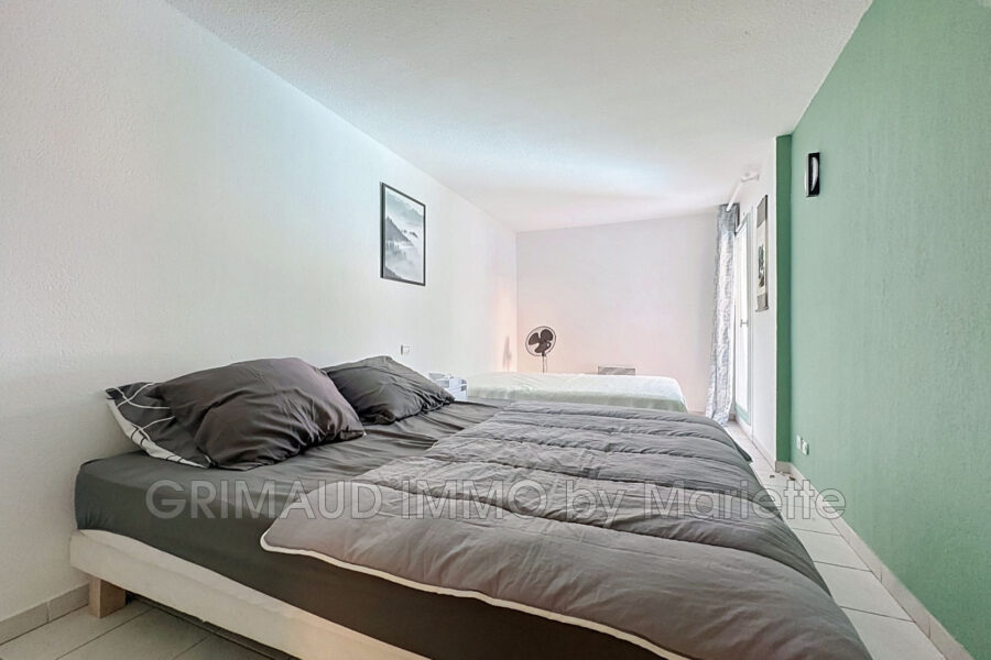 Appartement à vendre à Grimaud — Vue parc — photo 14