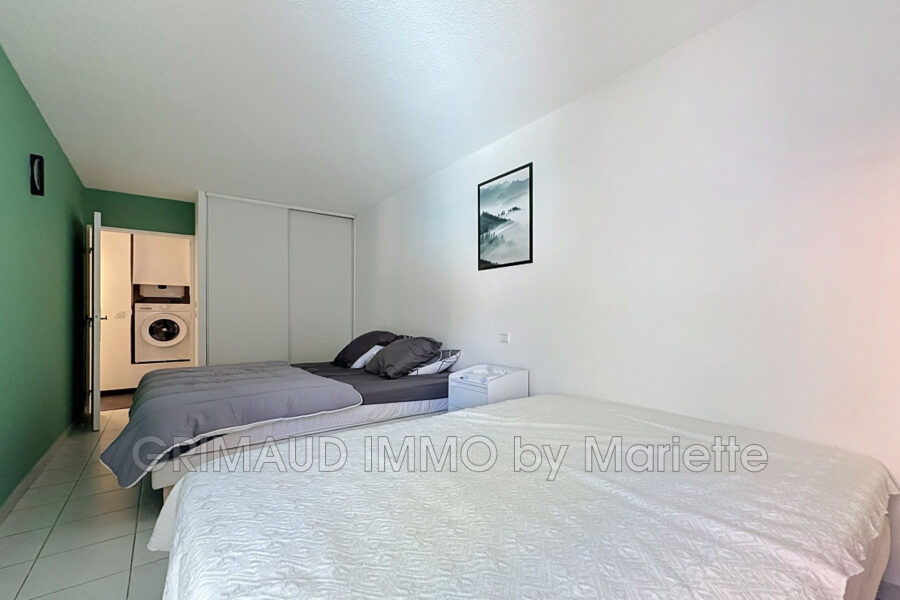 Appartement à vendre à Grimaud — Vue parc — photo 16