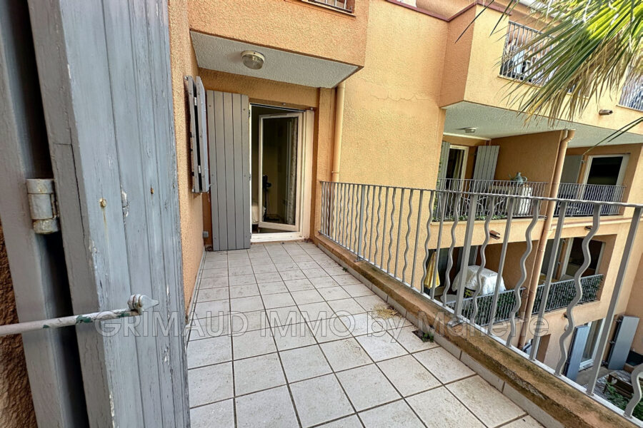 Appartement à vendre à Grimaud — Vue parc — photo 12