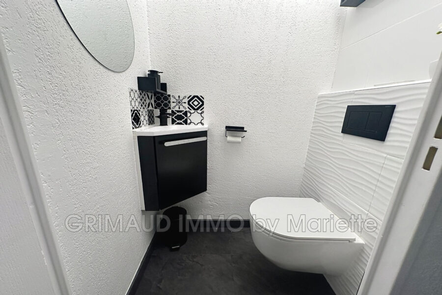 Appartement à vendre à Grimaud — Vue parc — photo 15