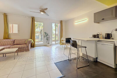 Appartement à vendre à Grimaud