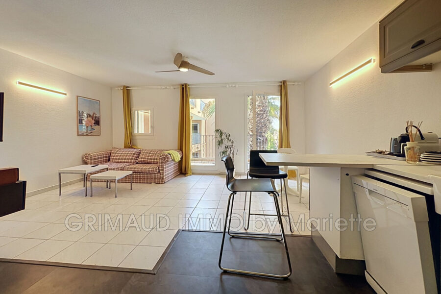 Appartement à vendre à Grimaud — Vue parc — photo 8